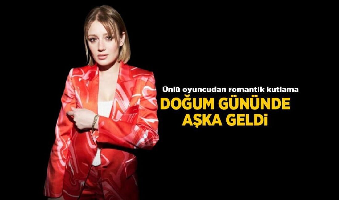 Gizem Karaca’dan Mutluluk Dolu Paylaşımlar: Bebeği Leyla Yaz’la Yeni Bir