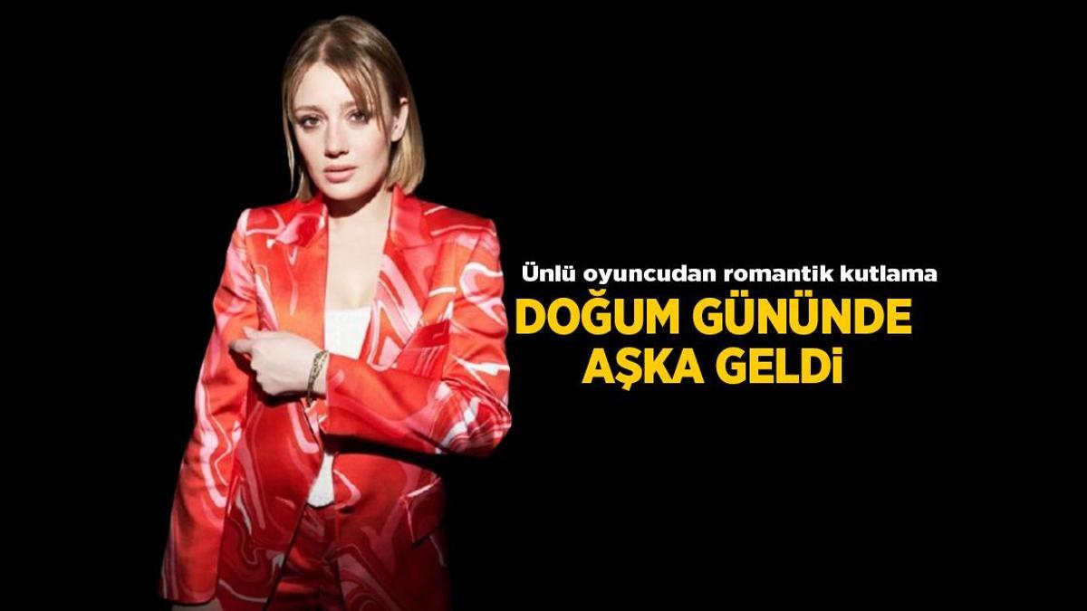 Gizem Karaca’dan Mutluluk Dolu Paylaşımlar: Bebeği Leyla Yaz’la Yeni Bir
