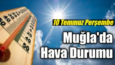 Giriş: 10-07-2025 09:39Güncelleme: 10-07-2025 09:39 Kaynak: Serkan Solmaz Hava Durumu: