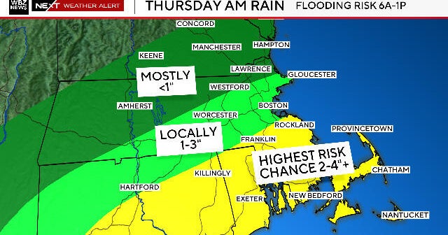 Boston’da Aşırı Yağış Uyarısı: 10 Temmuz 2025 Hava Durumu Aşırı