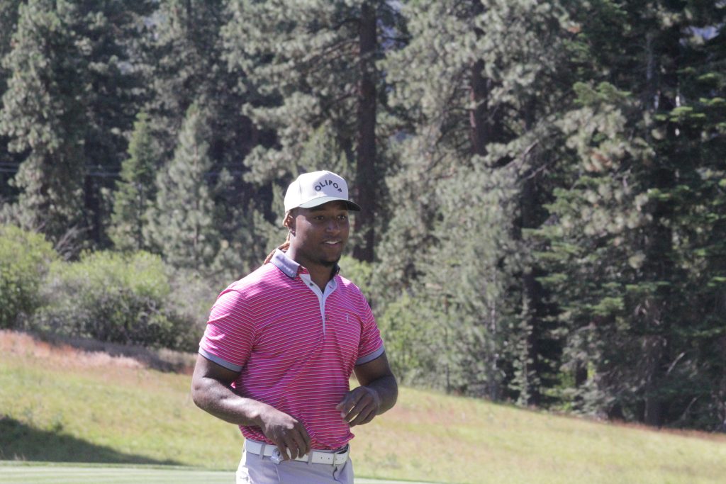 Justin Reid
