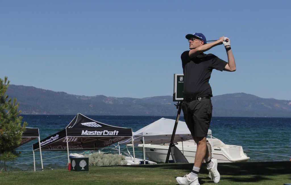 36. American Century Championship: Ünlü İsimler Golf Sahasında STATELINE, Nev.