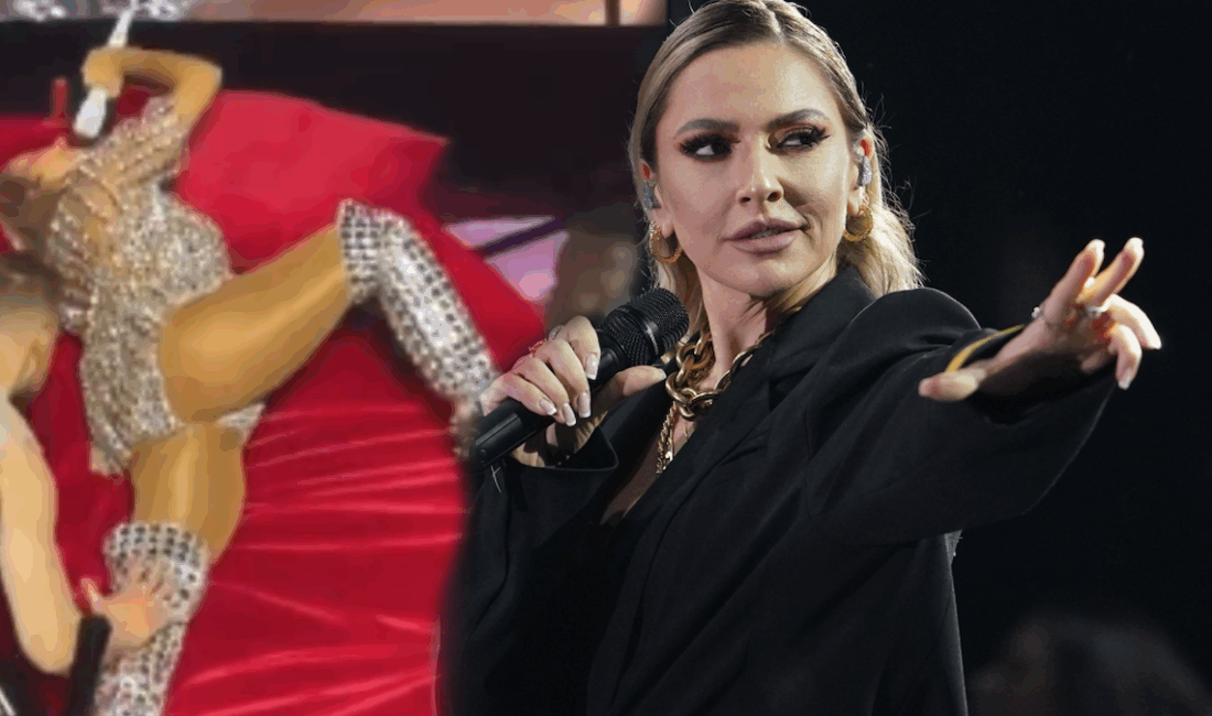 Hadise’nin Harbiye Konseri: Şov, Dans ve Cesur Performans Unutulmaz Bir