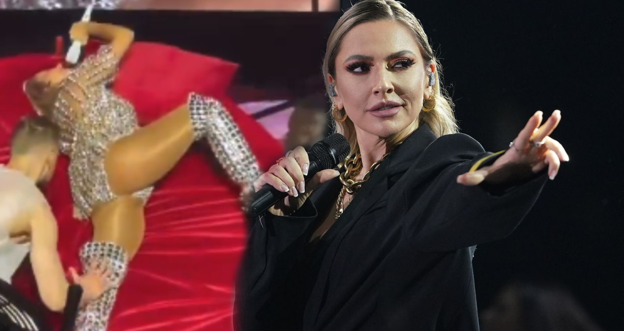1752242364 Hadisenin Sahnede Sasirtan Performansi Dus Alip Dans Etti