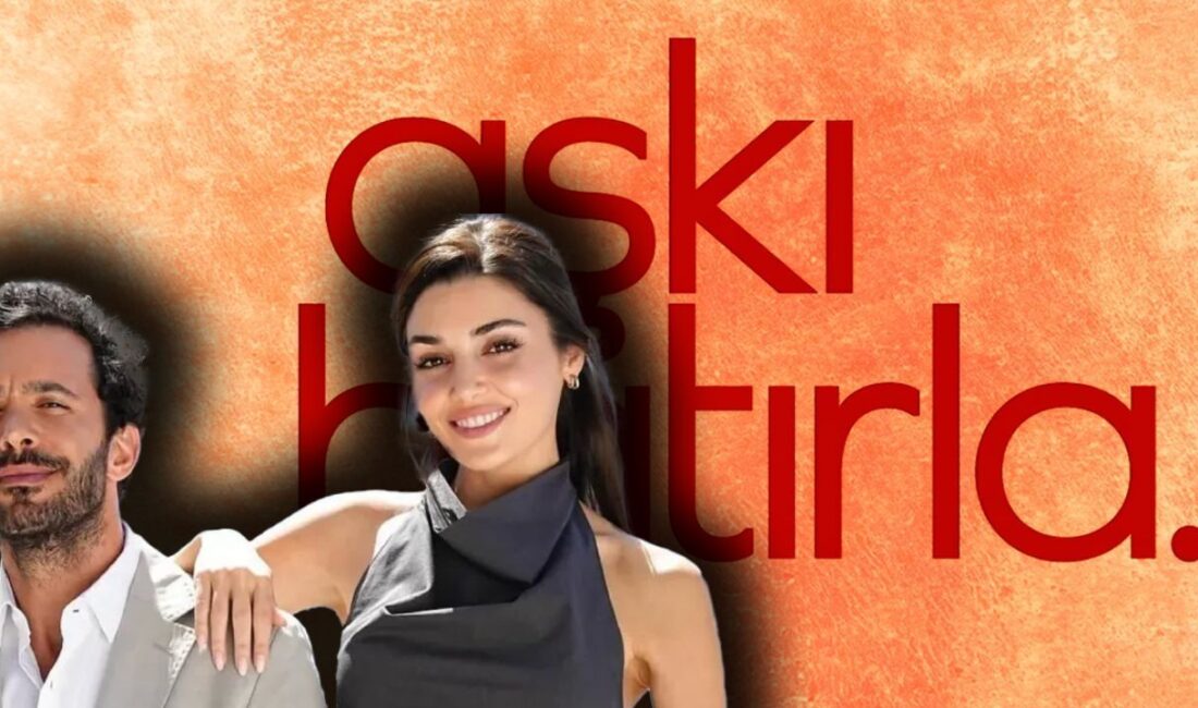 Disney+’ın Aşkı Hatırla dizi Finaliyle Veda Ediyor Aşkı Hatırla Dizisi