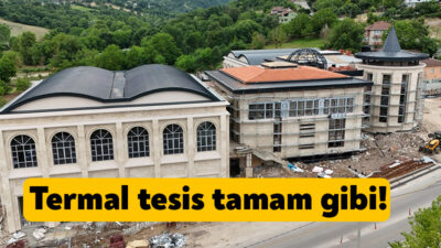 Kocaeli Büyükşehir Belediyesi’nin sağlık ve turizm yatırımı olan Başiskele Yeniköy