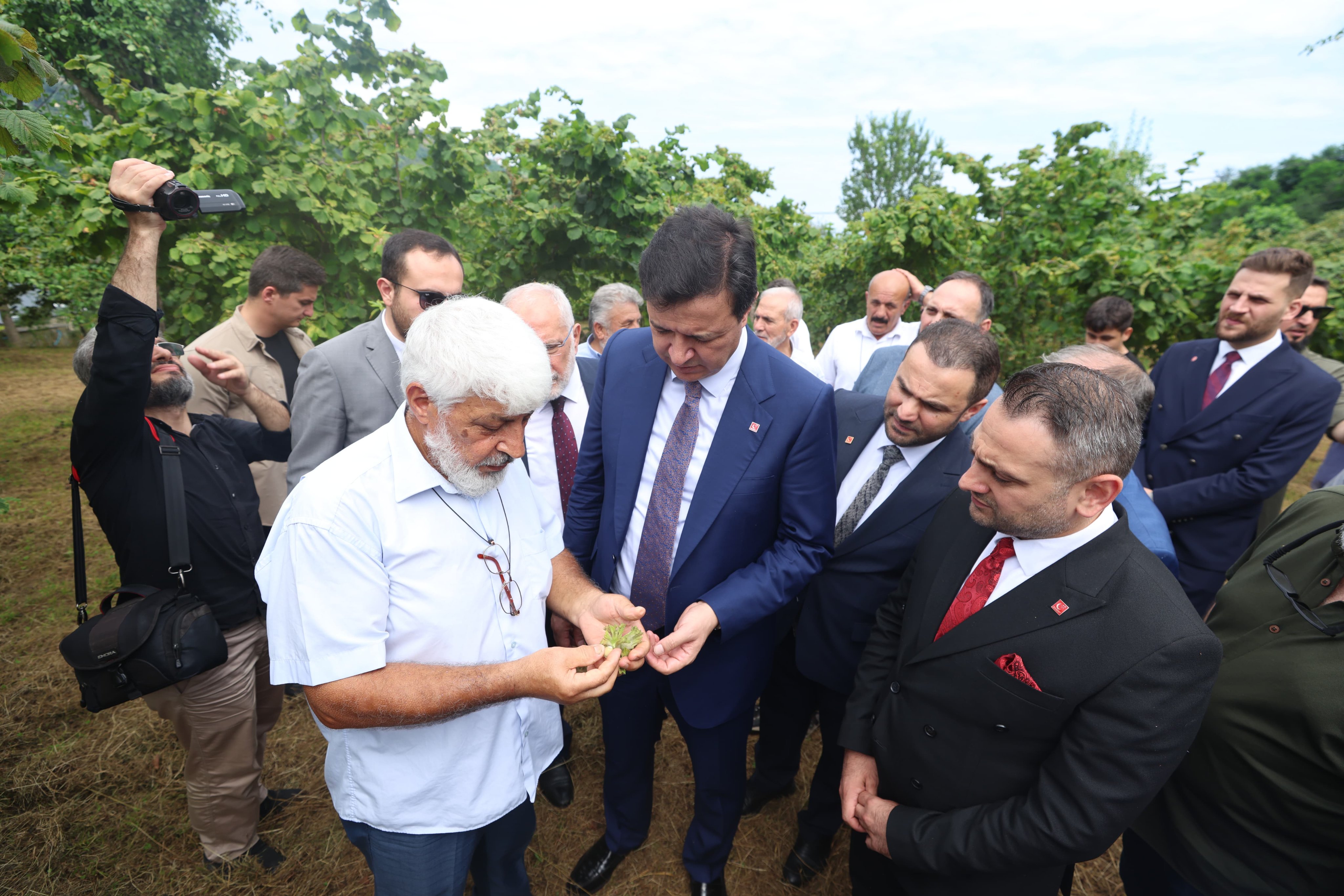 Fındık Üreticileri Buluşması