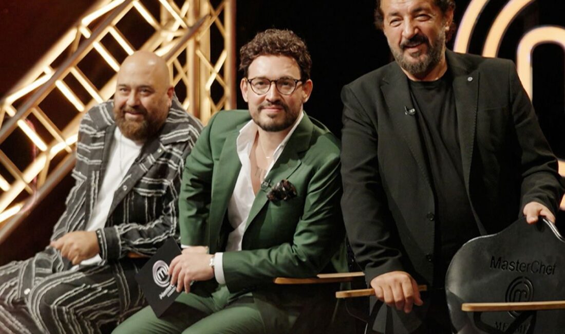 MasterChef Türkiye’de Tüm Heyecanıyla Yeni Bölüm Yayında! 14 Temmuz 2025