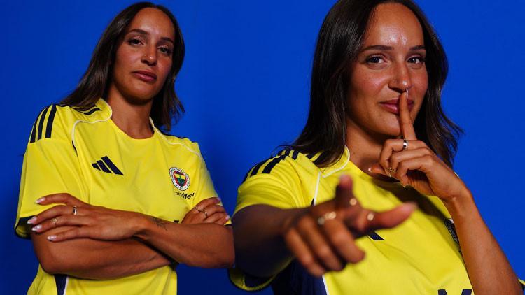 Fenerbahçe Kadın Futbol Takımı, Elena Gracinda Santos’u Transfer Etti Fenerbahçe,
