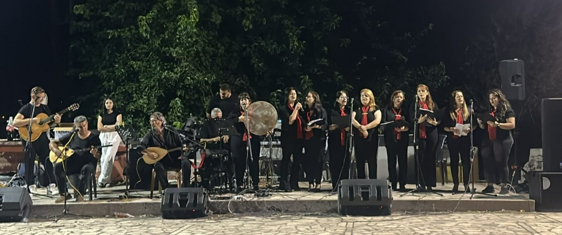 Konsere Doyamadık