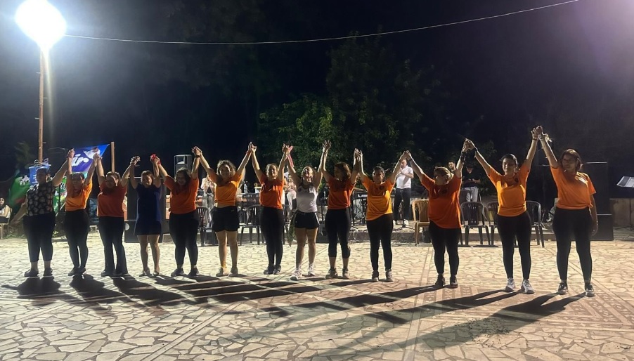 Yeşilpınar Mahallesi’nde Geleneksel Evvel Temmuz Etkinliği Coşkuyla Kutlandı Coşkulu Bir