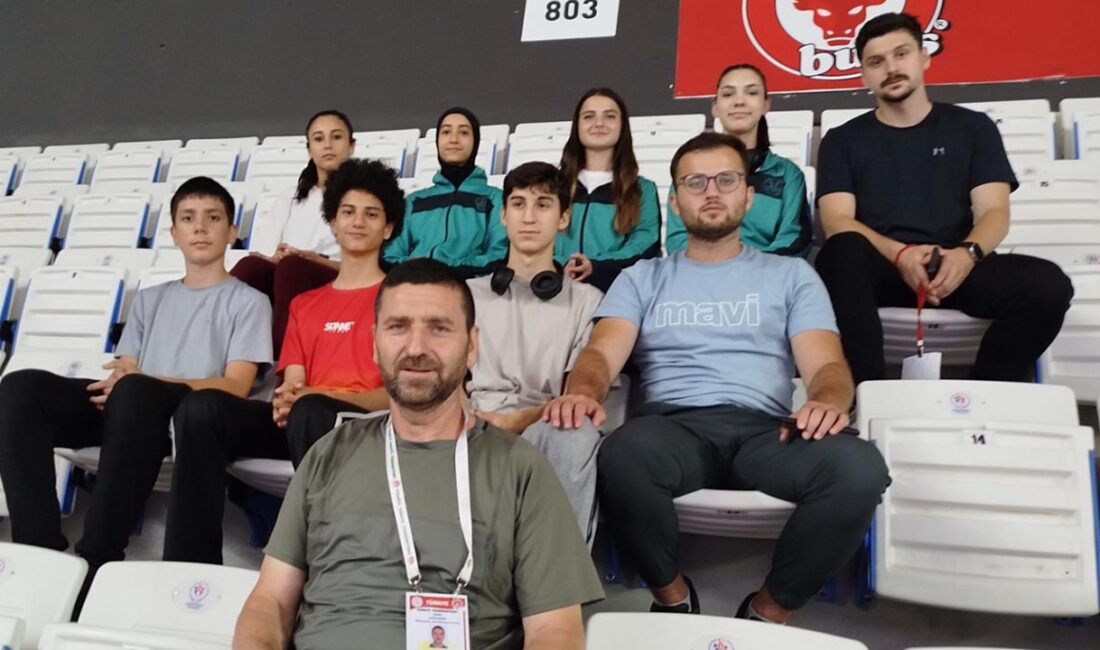 Murat Eşsiz Türkiye Premier Ligi Sonuçları: Ömer Güney Bronz Madalya
