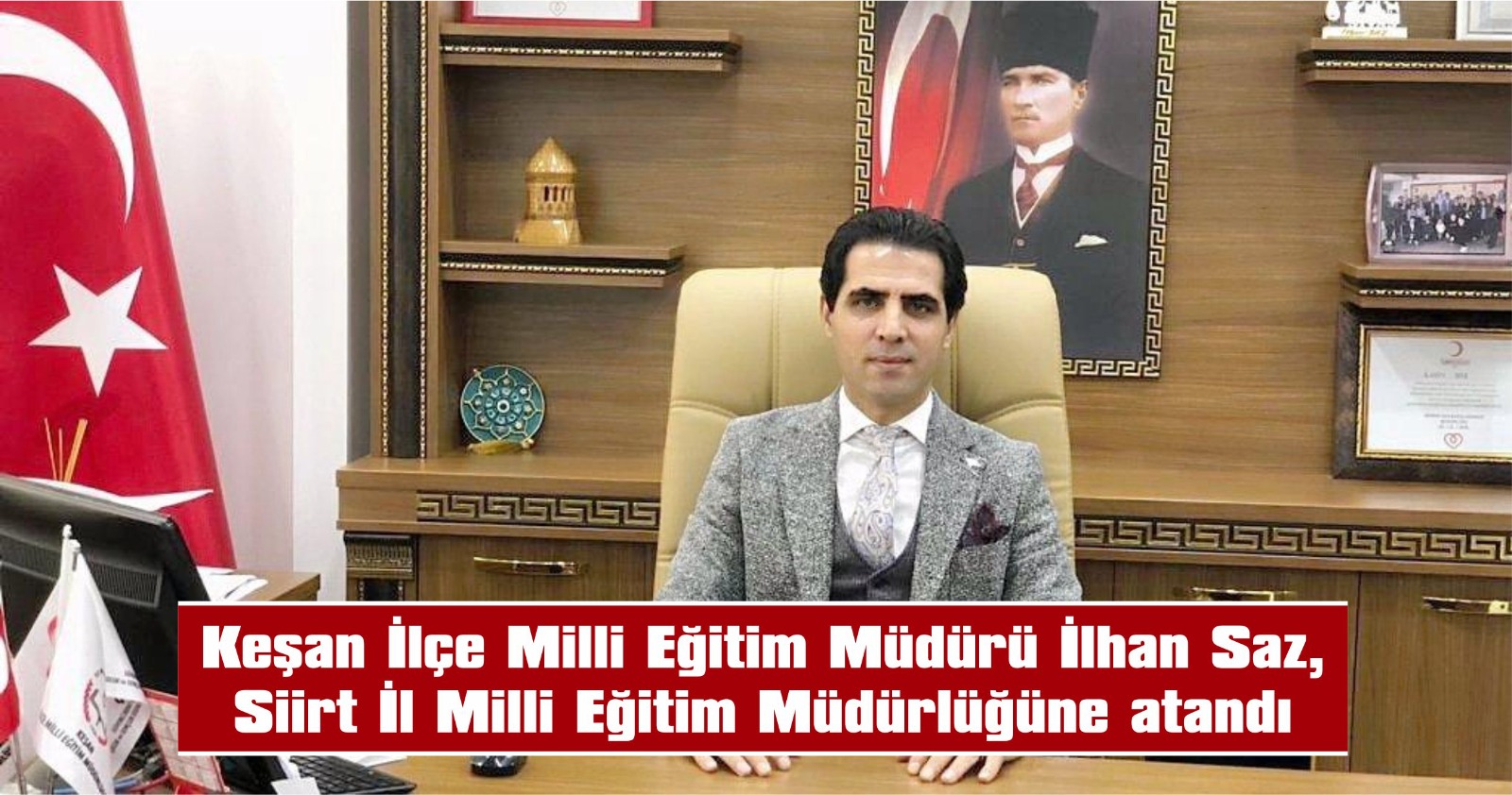 1752761196 Kesanli Egitimci Icin Sinav Takvimi Ve MEB Aciklamalari Bekleniyor