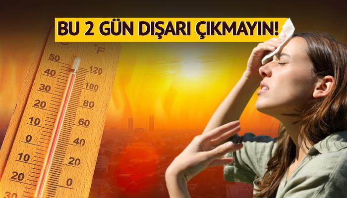 Hava Durumu: Yeni Sıcak Hava Dalgası Uyarısı Hakkında Bilgilendirme Yaz