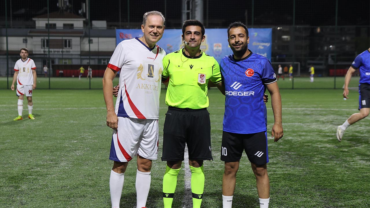 Futbol Şöleninde Üçüncü Hafta Geride Kaldı (2)