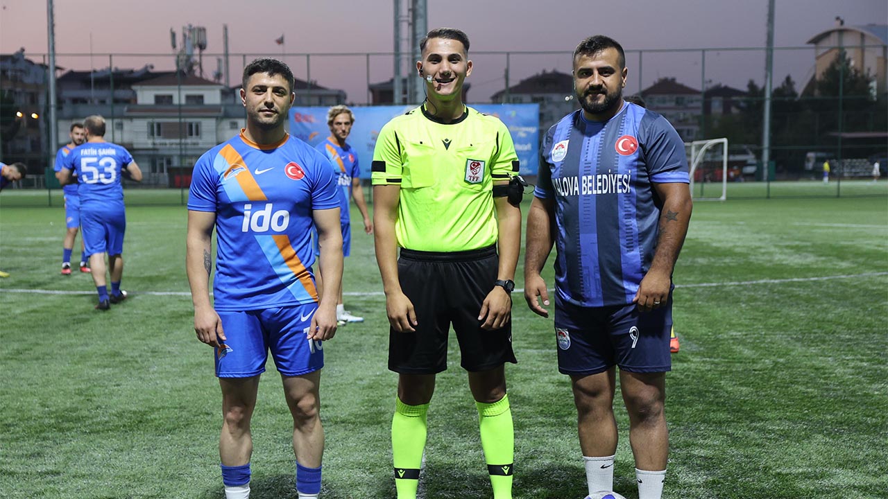Futbol Şöleninde Üçüncü Hafta Geride Kaldı (3)