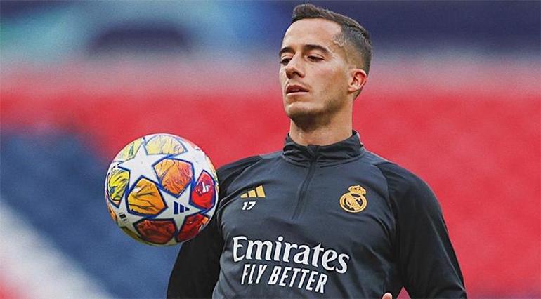 Lucas Vazquez