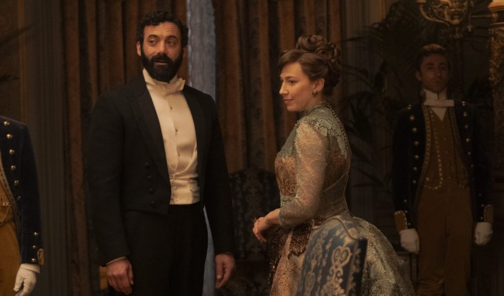 The Gilded Age Season 3: Larry’s Proposal and Bertha’s Dilemma
