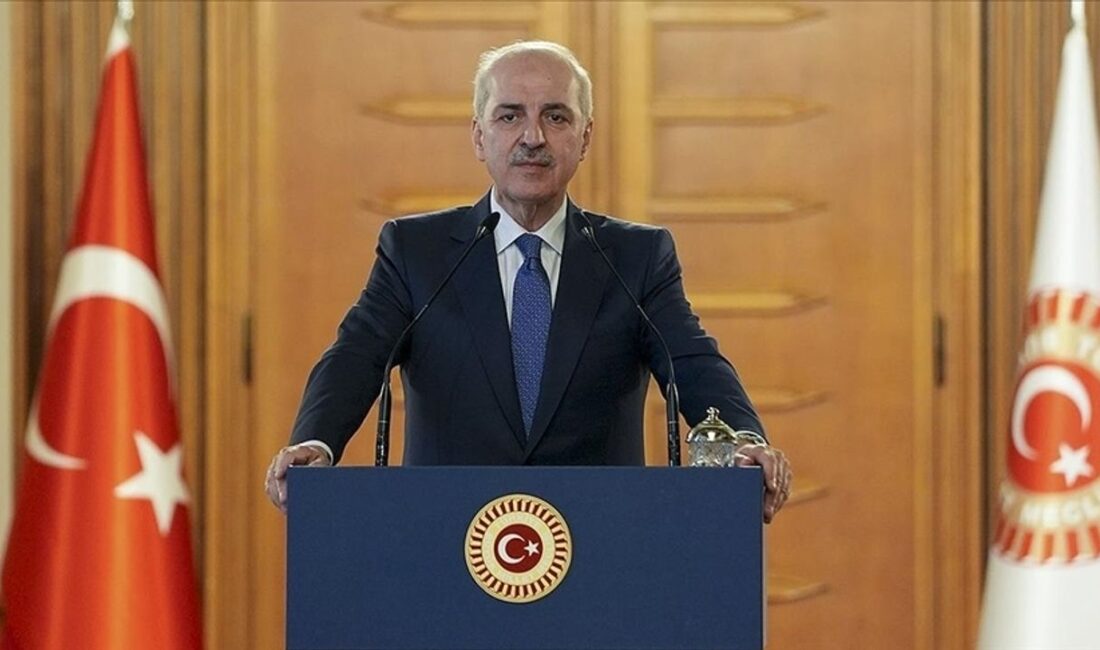 TBMM Başkanı Numan Kurtulmuş, Cenaze Töreni ve MHP Lideriyle Görüşecek
