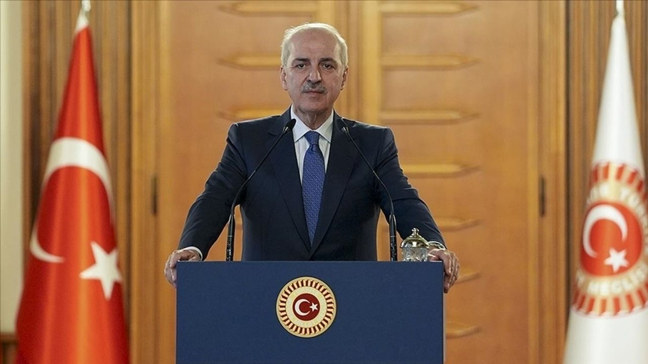 TBMM Başkanı Numan Kurtulmuş’tan Taziye ve Ziyaret Programı