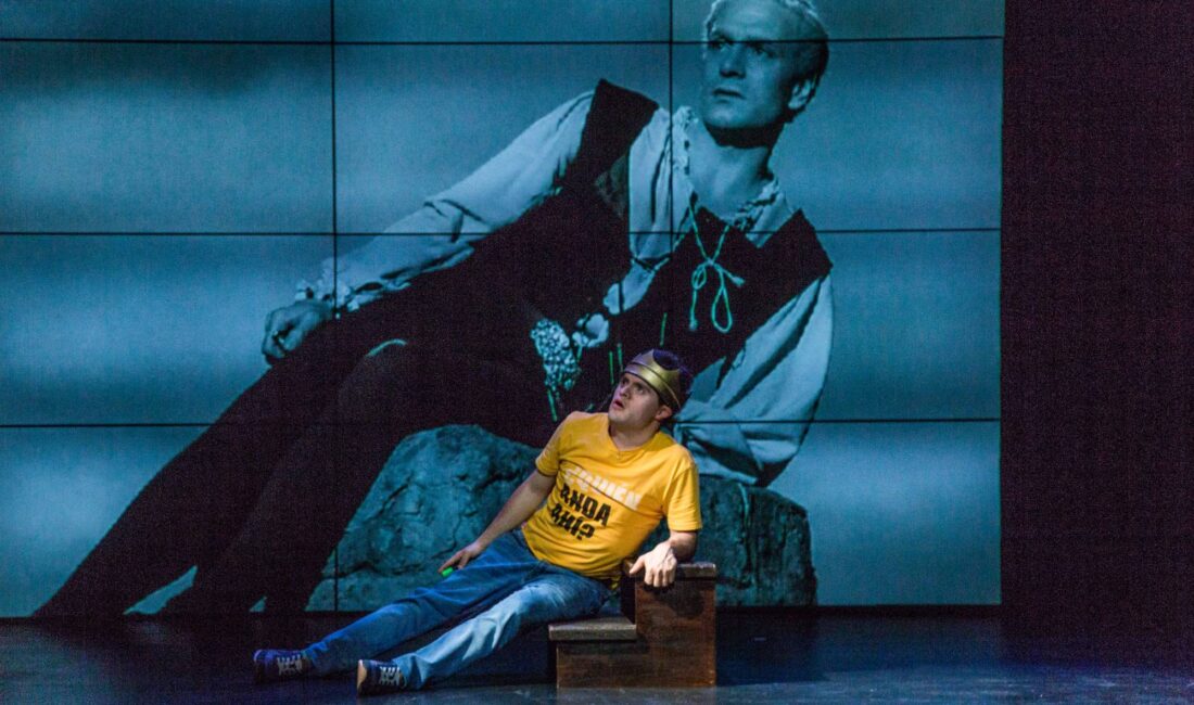 Shakespeare’in Efsanesi Hamlet, Erişilebilir Tiyatro ile Yeniden Canlanıyor! 29. İstanbul