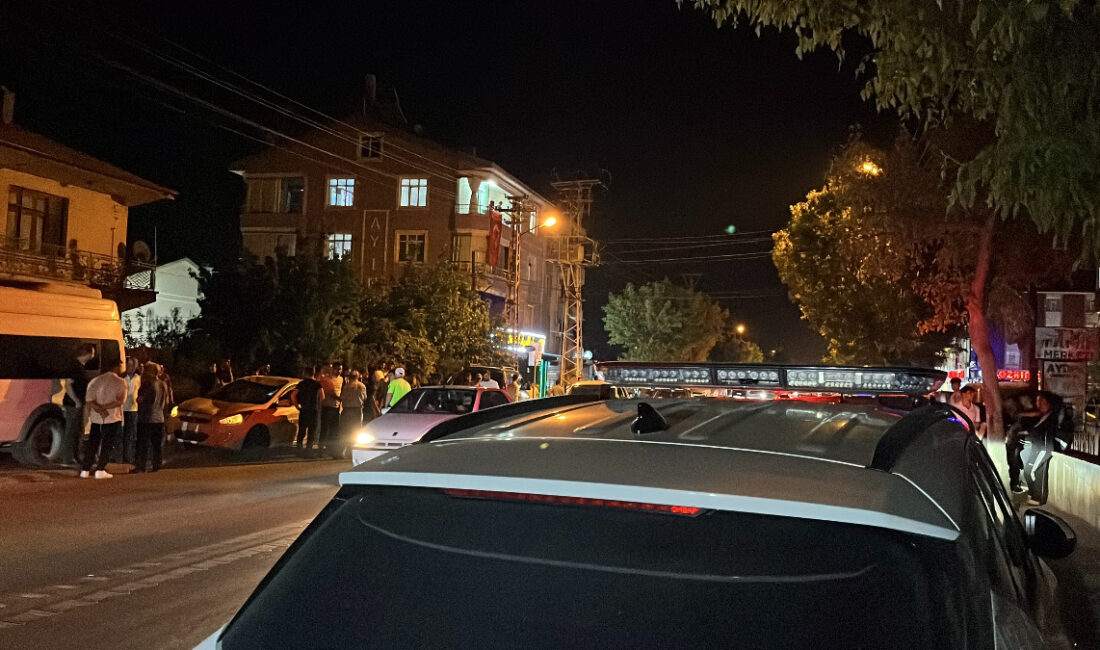 Konya’da Genç Çocuğa İki Araç Çarptı: 16 Yaşındaki M.E.B. Yaralı