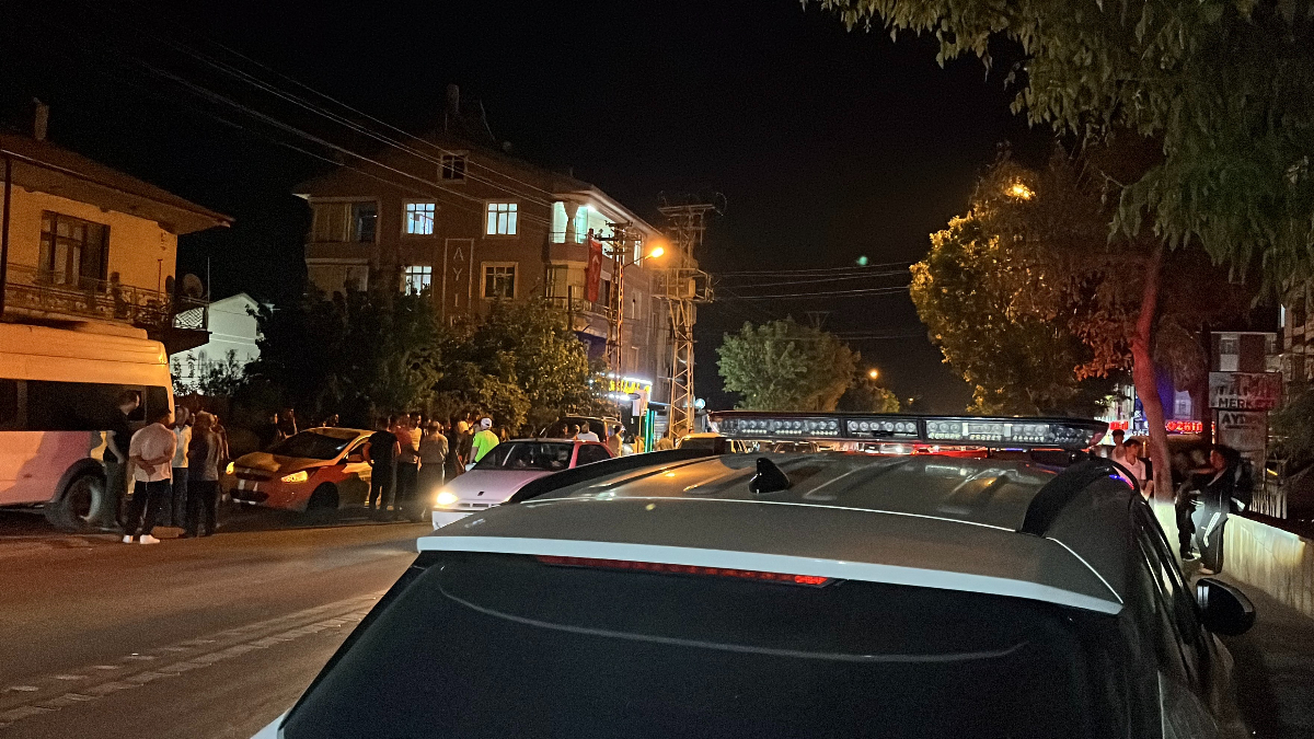 1753671627 Sinav Stresi Icin Dikkat Konyada Yola Firlayan Cocuk Kaza Gecirdi