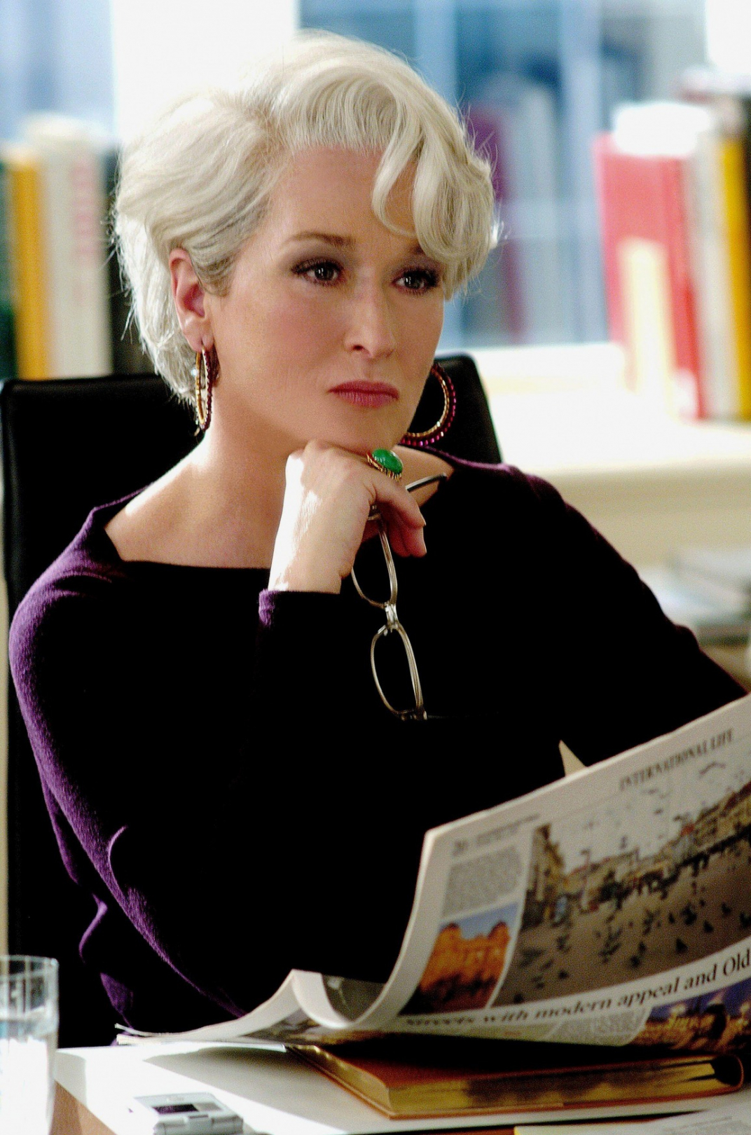 1753701143 Miranda Priestlynin Bixie Sac Kesimiyle Sasirtici Yeniligi