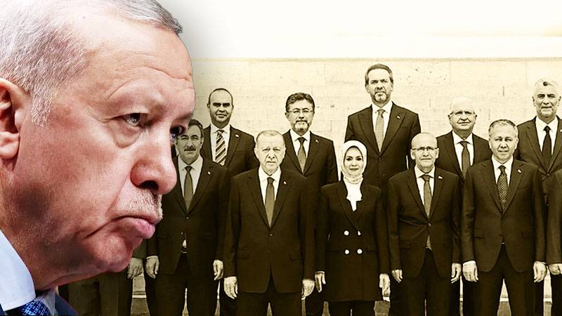 Flaş Gelişme: Kabine Toplantısından Önemli Kararlar Orman Yangınları ve Terörsüz