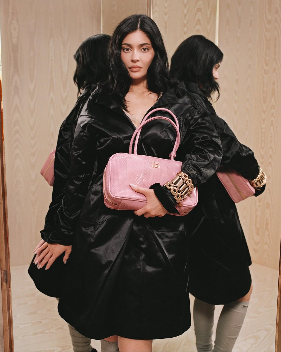 Kylie Jenner Miu Miu
