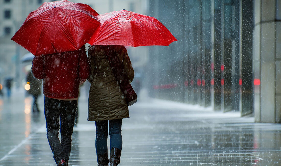 Hava Durumu: Türkiye’de Yağışlı Bir Gün Bekleniyor Genel Bakış Meteoroloji