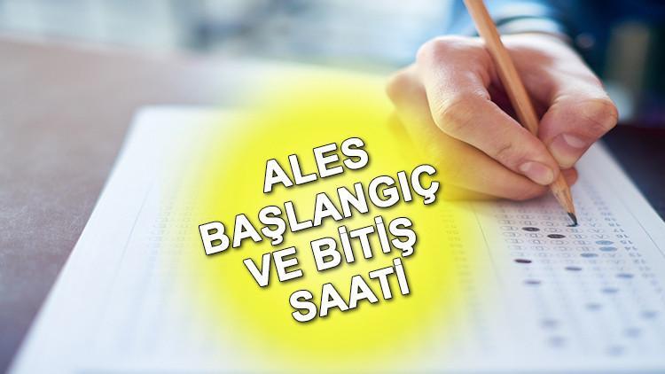 ALES Sınavı Ne Zaman Yapılacak? İşte Tüm Detaylar ALES Sınav
