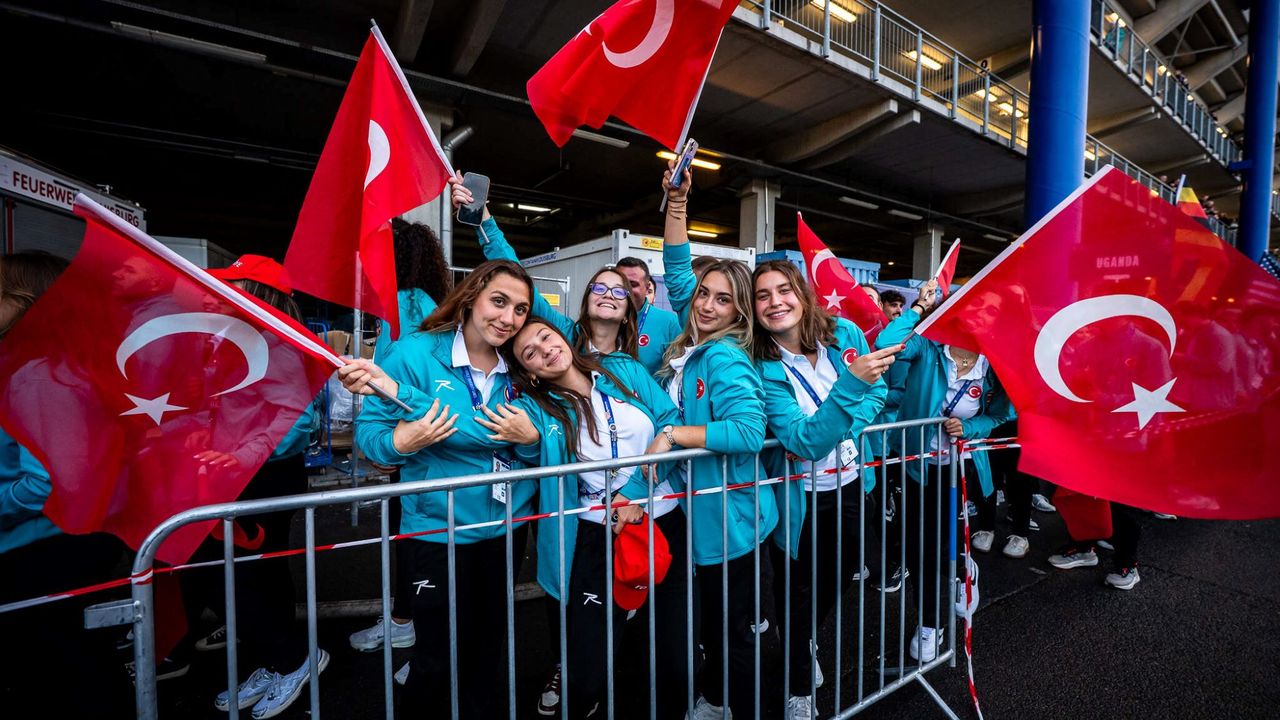 2025 Dunya Yaz Universite Oyunlari Akademik Basarilarla Dolu Bir Donem