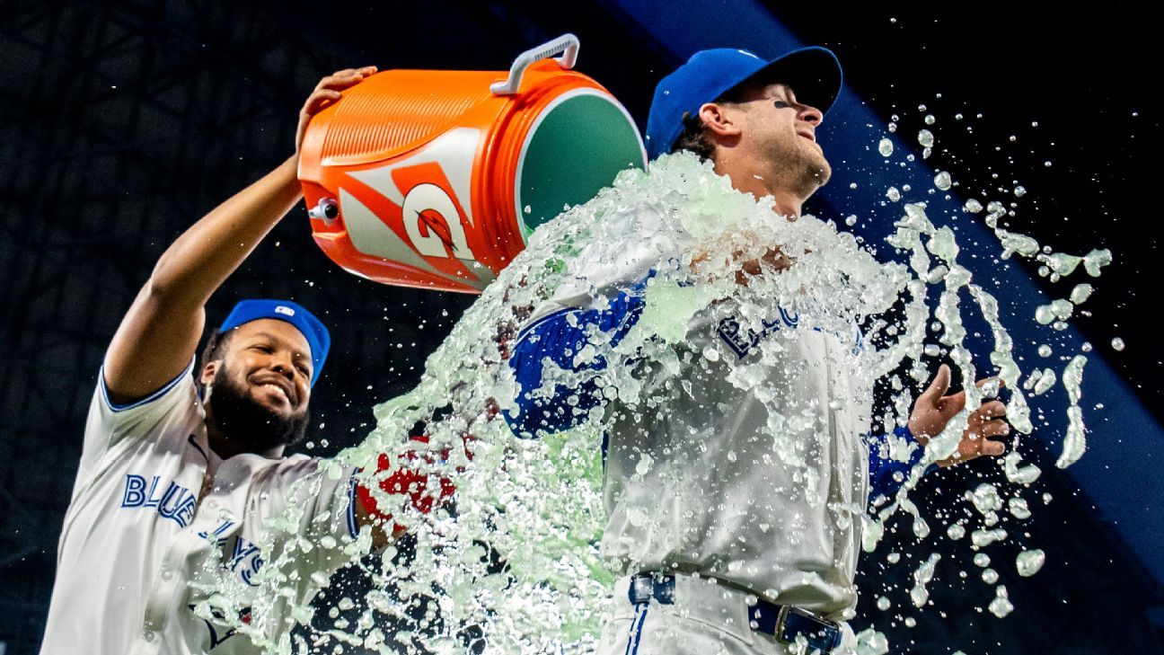 2025 Ilk Yarinin MVPleri Tum 30 MLB Takiminin Yildizlari