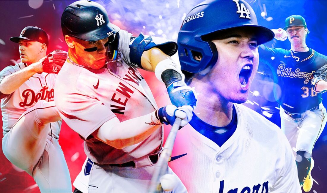 2025 MLB All-Star Game: Tarih Yazmaya Hazır Yıldızlar Jul 15,