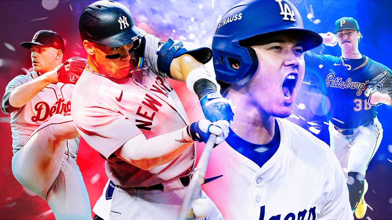 2025 MLB All-Star Game: Tarih Yazmaya Hazır Yıldızlar Jul 15,