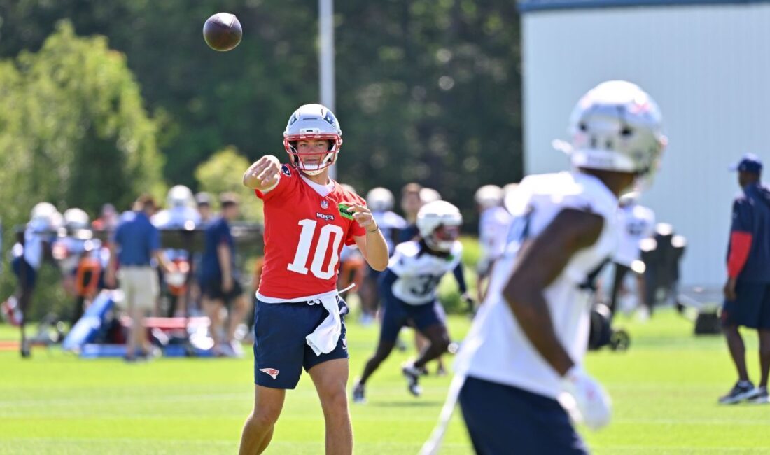 New England Patriots Training Camp Updates: Key Highlights and Player