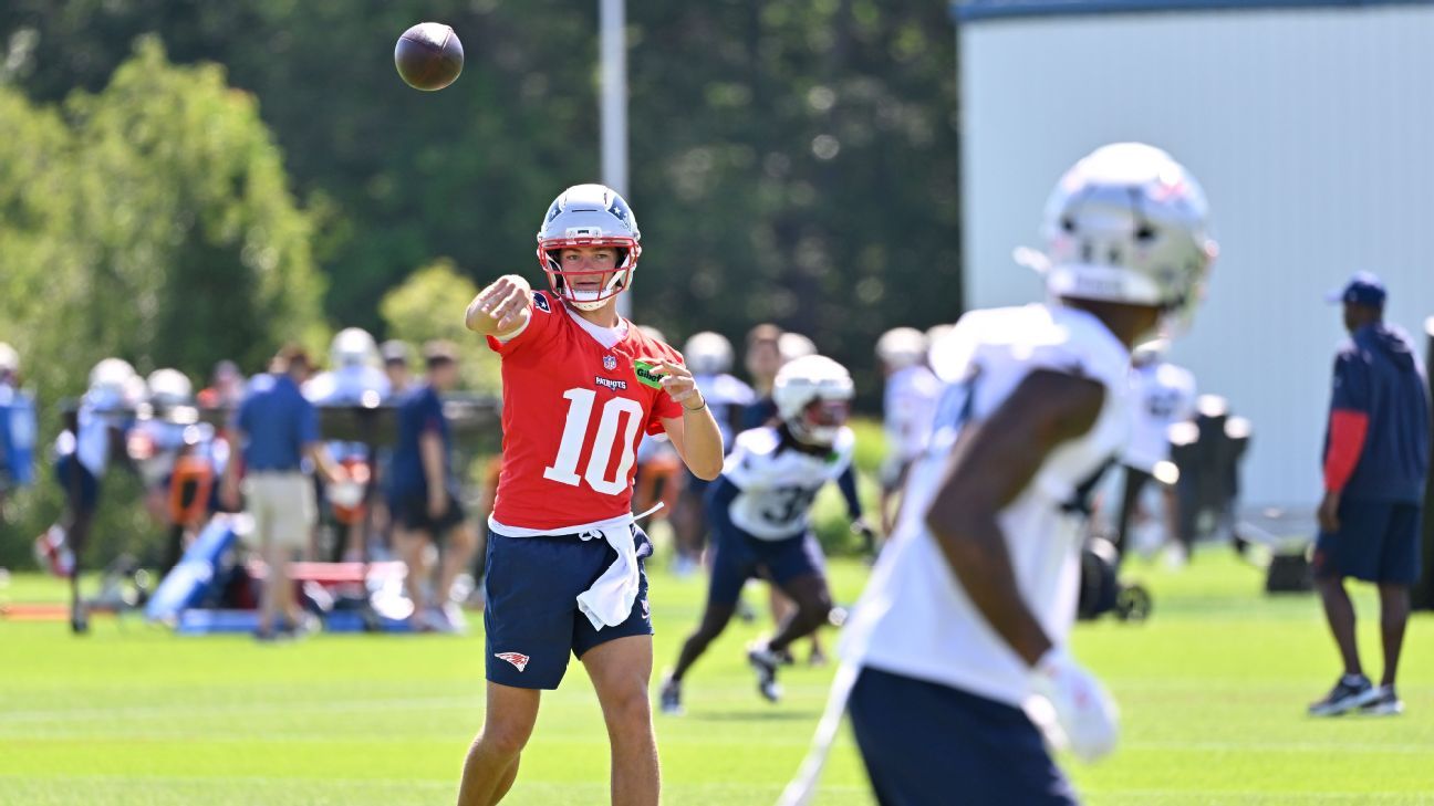 2025 New England Patriots Kampinda Son Gelismeler ve Bilgiler