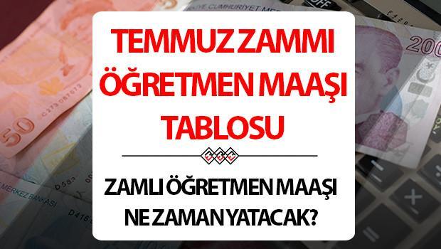 2025 Yılı İçin Öğretmen Maaşlarına Yapılan Yeni Düzenlemeler 2025 yılı