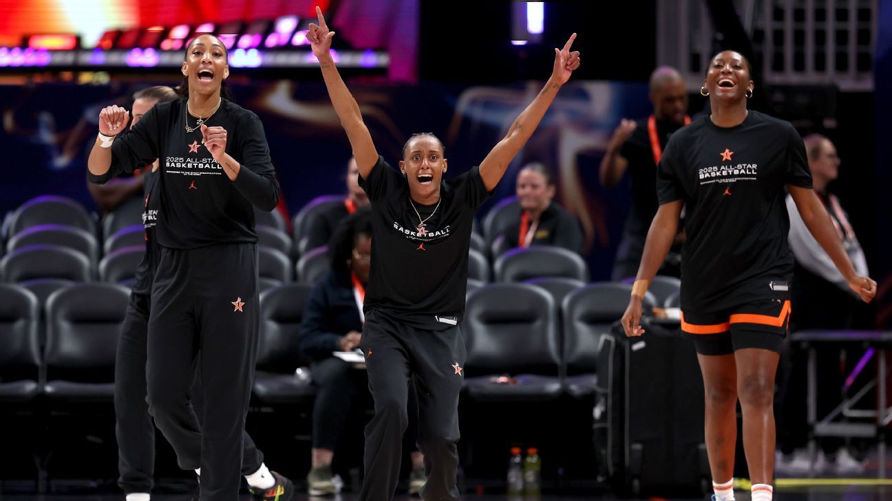 2025 WNBA All Star Maci Anlik Gelismeler Sonuclar ve Analizler
