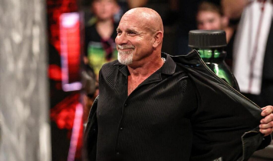 Bill Goldberg’in Son Mücadelesi: WWE’de Emeklilik Maçında Gunther ile Karşılaşıyor