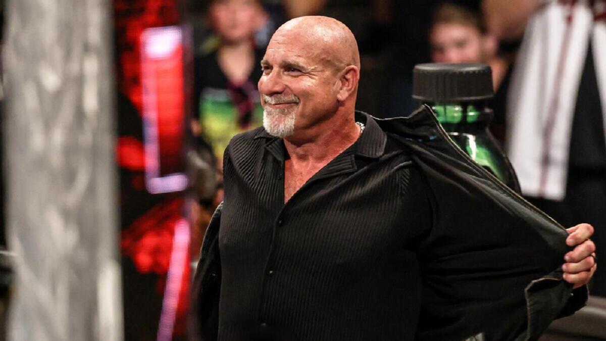 Bill Goldberg’in Son Mücadelesi: WWE’de Emeklilik Maçında Gunther ile Karşılaşıyor