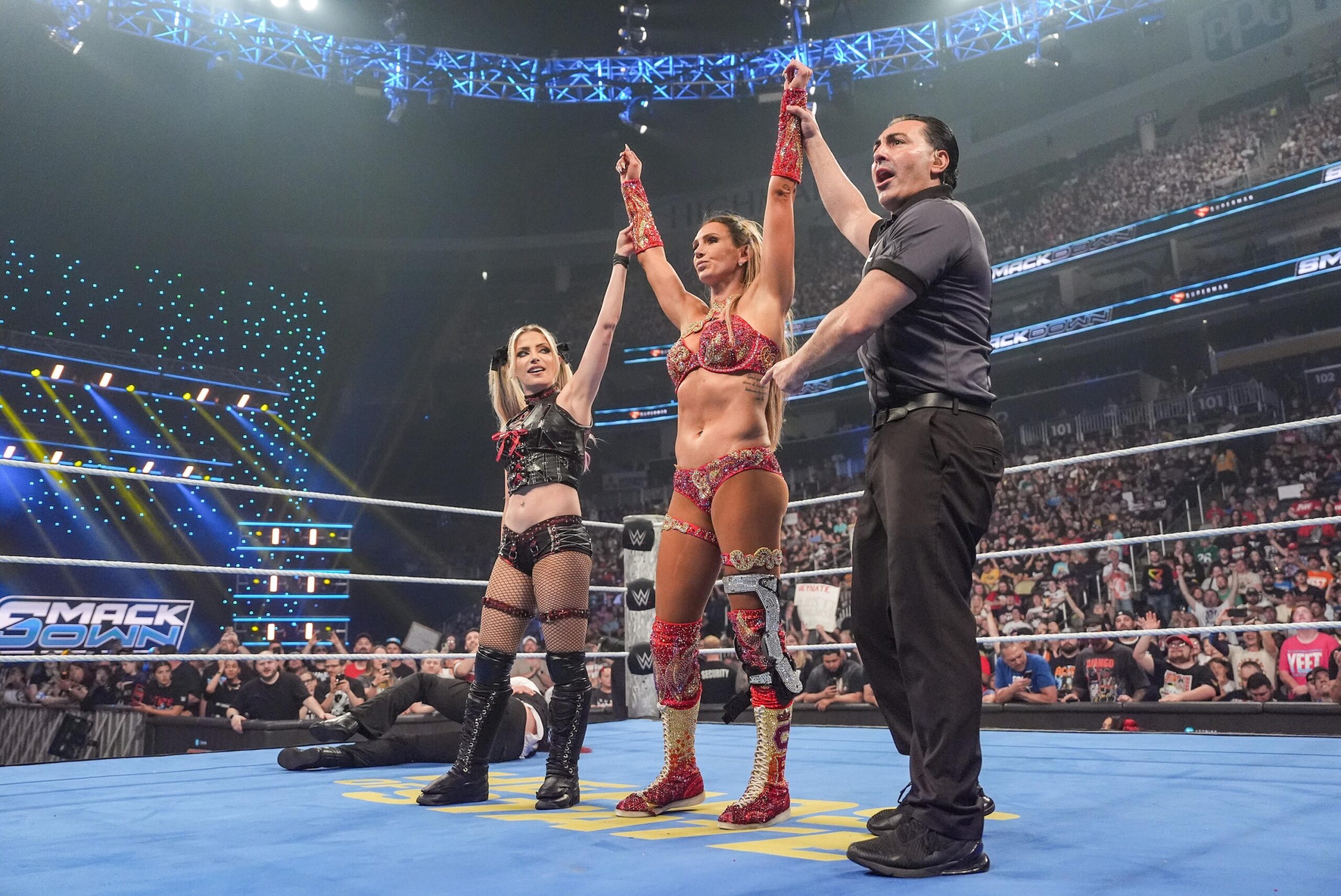 2025 WWE SummerSlam Global Trend Analizi ve One Cikan 7 scaled