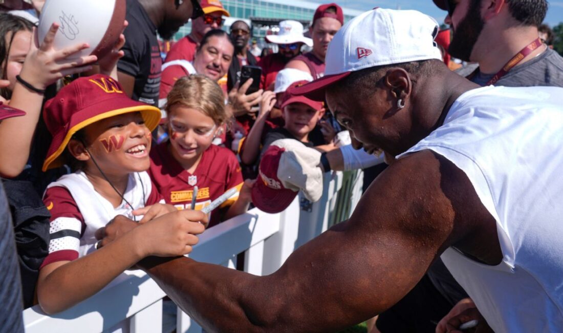 Washington Commanders Training Camp Updates: Key Insights and Highlights Overview