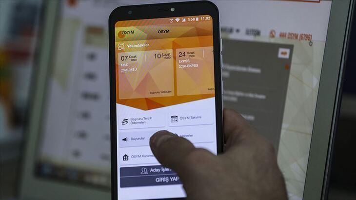 2025 YKS Tercih Kılavuzu Hakkında Bilgiler 2025 Yükseköğretim Kurumları Sınavı