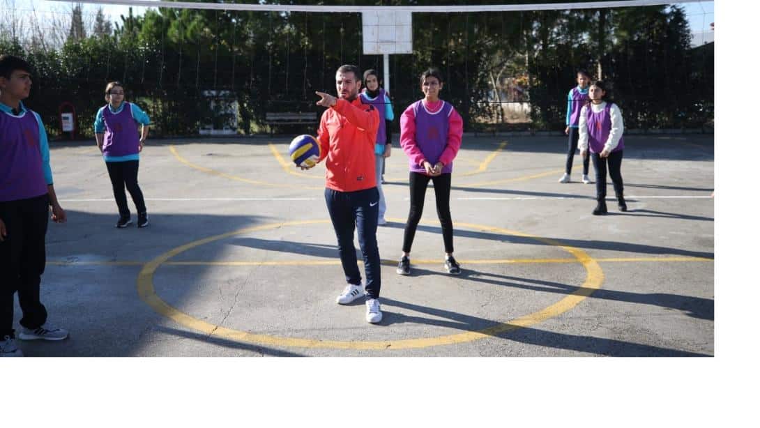 2025 Yılı Millî Sporcular İle Beden Eğitimi Alanında Sözleşmeli Öğretmen