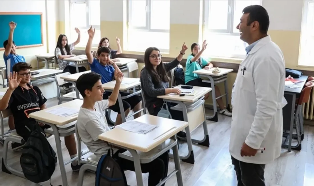 2025 Yılı için 10 Bin Öğretmen Atama Takvimi: AGS ve