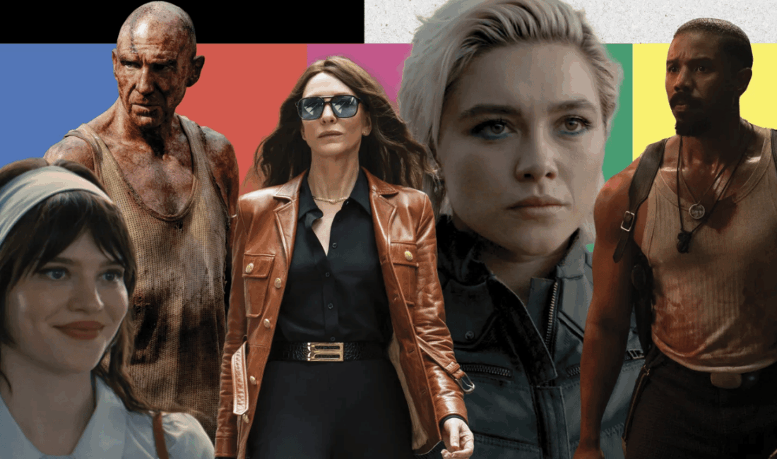 2025’in İlk Yarısında Beyazperdeye Damga Vuran Unutulmaz Filmler 2025 yılı,