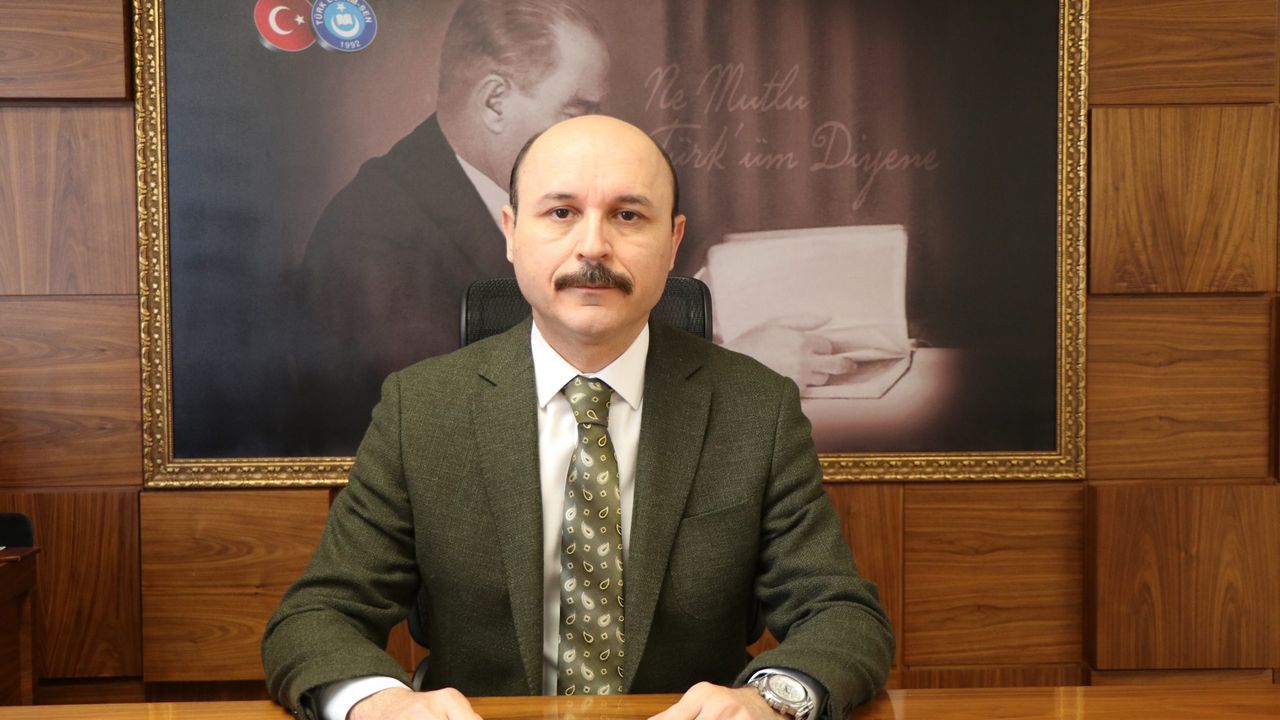Türk Eğitim-Sen Genel Başkanı Talip Geylan: "2026 Yılı Ziya Gökalp Yılı Olarak İlan Edilmelidir!"