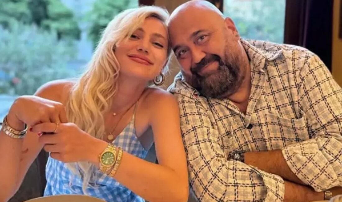 Somer Sivrioğlu ve Pınar Kayabaşı’nın Aşkı Gündemde Somer Şef’in Genç